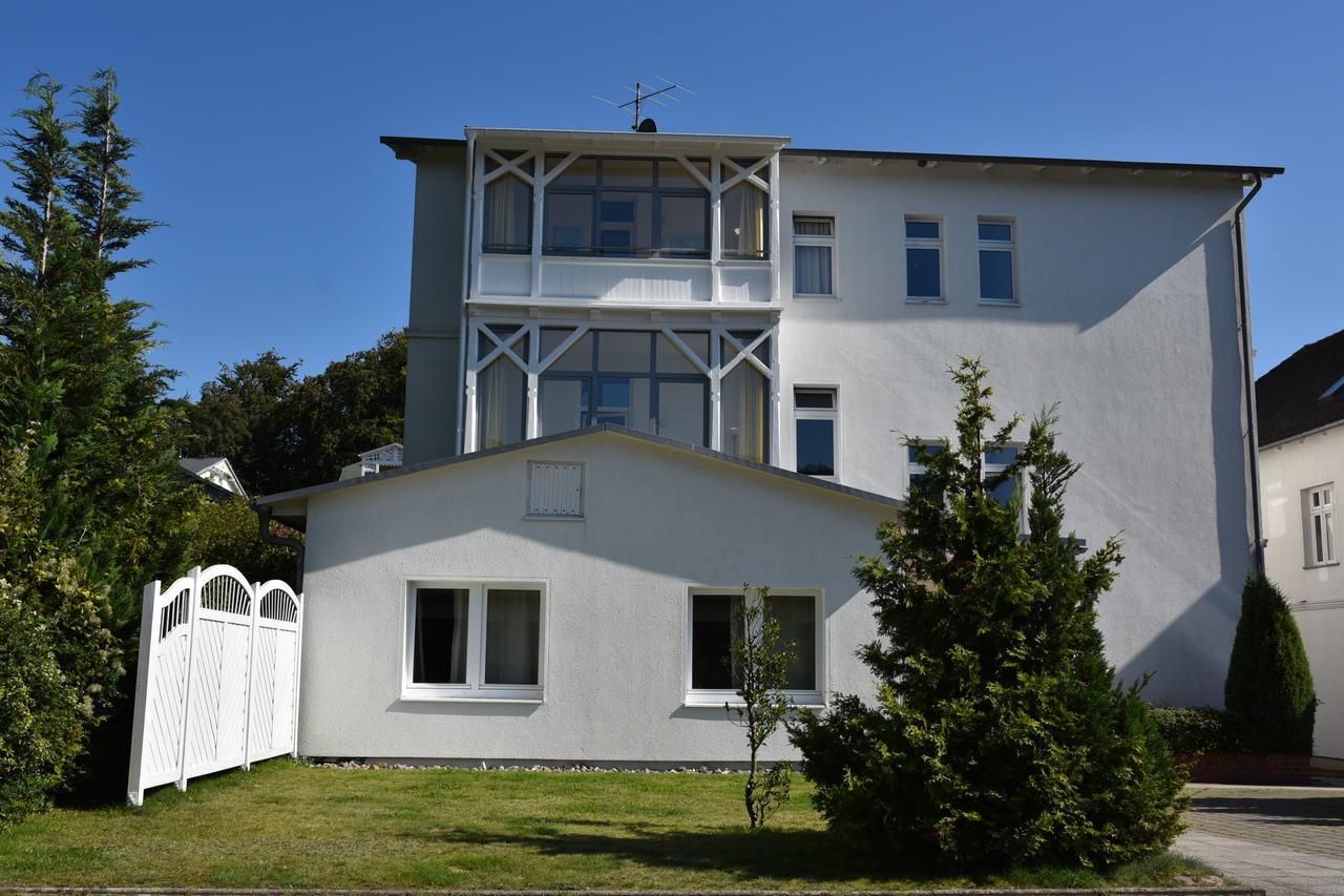 Villa Meeresgruss Sellin  Exterior photo